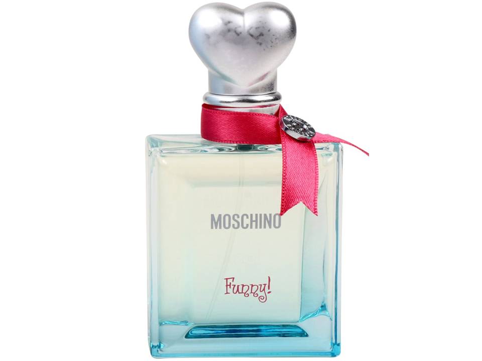 Moschino Funny !  Donna by Moschino EDT  TESTER 100 ML.